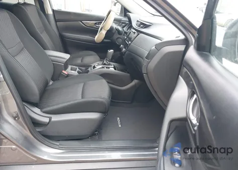 2019 Nissan Rogue Sv z USA, uszkodzony, nr VIN KNMAT2MT4KP500278